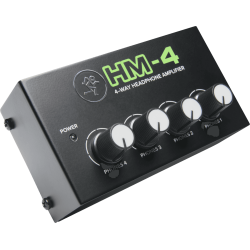 HM-4 - MACKIE