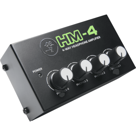 HM-4 - MACKIE