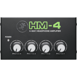 HM-4 - MACKIE