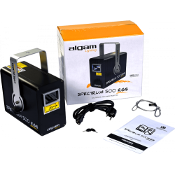 SPECTRUM500RGB - ALGAM...