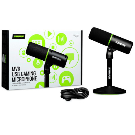 MV6 - SHURE