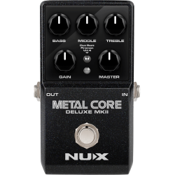 METALCORE DELUX MkII - NUX