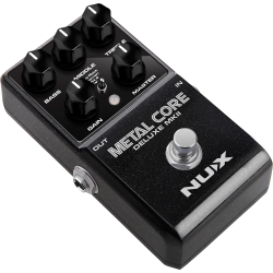 METALCORE DELUX MkII - NUX