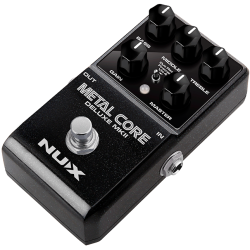 METALCORE DELUX MkII - NUX