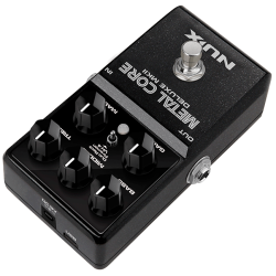 METALCORE DELUX MkII - NUX