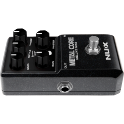 METALCORE DELUX MkII - NUX