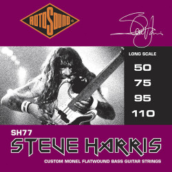 Steve Harris Custom...