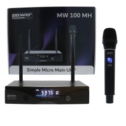 MW 100 MH - POWER ACOUSTICS