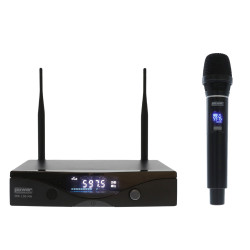 MW 100 MH - POWER ACOUSTICS