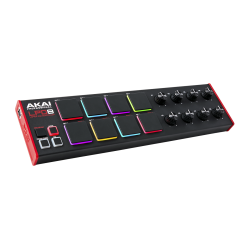 LPD8MK2 CONTROLEUR 8 PADS AKAI
