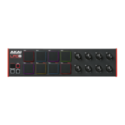 LPD8MK2 CONTROLEUR 8 PADS AKAI