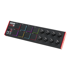 LPD8MK2 CONTROLEUR 8 PADS AKAI