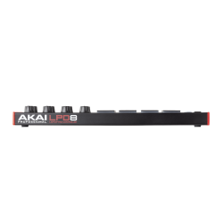 LPD8MK2 CONTROLEUR 8 PADS AKAI