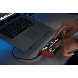LPD8MK2 CONTROLEUR 8 PADS AKAI