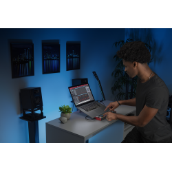 LPD8MK2 CONTROLEUR 8 PADS AKAI