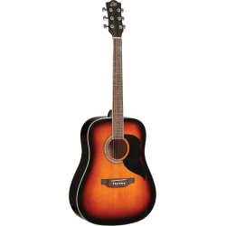 Ranger 6 Brown Sunburst - Eko