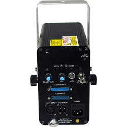 Laser d'animation SPECTRUM 1500 RGB - Algam Lighting