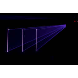 Laser d'animation SPECTRUM 1500 RGB - Algam Lighting