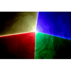 Laser d'animation SPECTRUM 1500 RGB - Algam Lighting