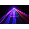 Laser d'animation SPECTRUM 1500 RGB - Algam Lighting