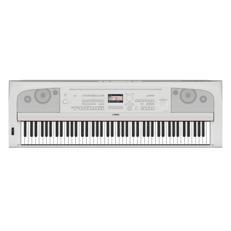 DGX-670WH