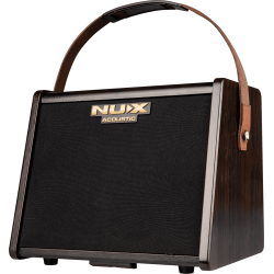 AC‑25 Stageman - NUX