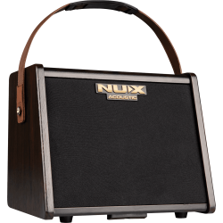 AC‑25 Stageman - NUX