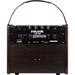 AC‑25 Stageman - NUX