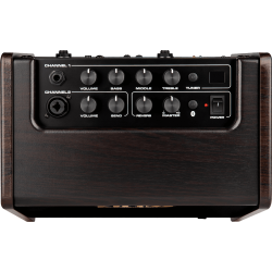 AC‑25 Stageman - NUX