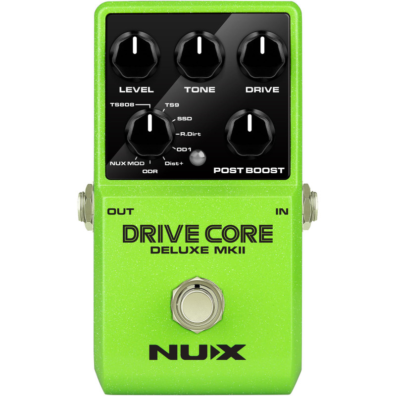 DRIVE CORE DELUXE Mk2 - NUX
