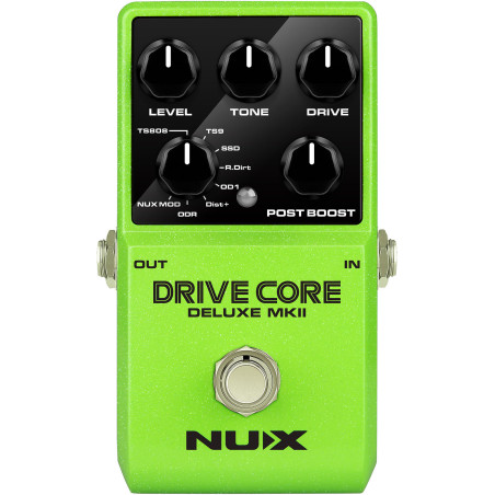 DRIVE CORE DELUXE Mk2 - NUX
