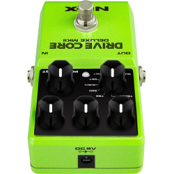 DRIVE CORE DELUXE Mk2 - NUX