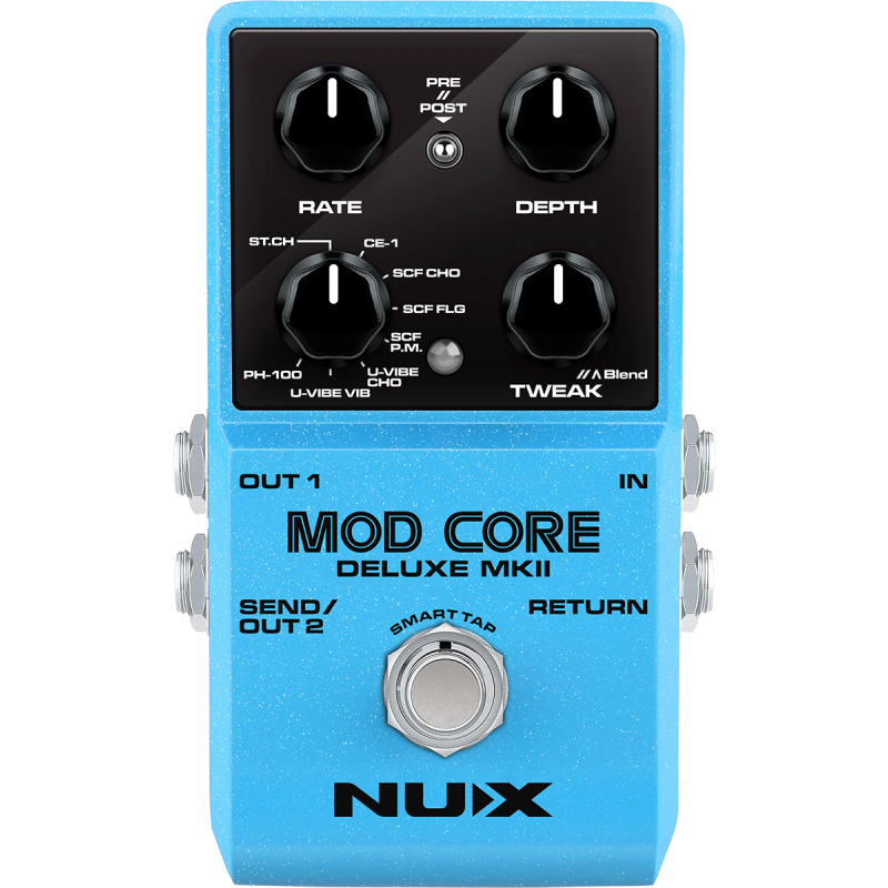 Mod Core Deluxe Mk2 - NUX