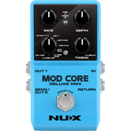 Mod Core Deluxe Mk2 - NUX