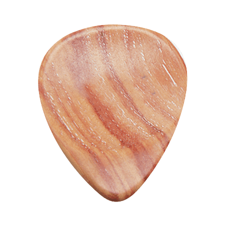 Médiator en Bois de Rose - Dugain