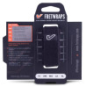 FretWraps – Atténuateur de Cordes (Small, Noir) - Gruv Gear