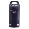 FretWraps – Atténuateur de Cordes (Medium, Noir) - Gruv Gear