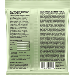 Magnum Slinky 12‑56 - Ernie Ball
