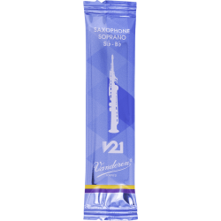 Anches pour Saxophone Soprano V21 Force 3 - Vandoren