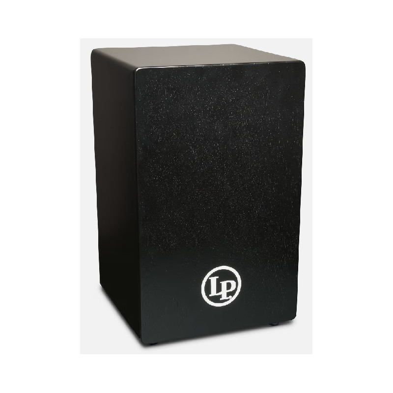 Black Box II – Cajon (Noir Mat) - Latin Percussion
