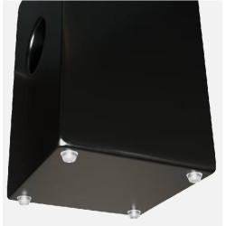 Black Box II – Cajon (Noir Mat) - Latin Percussion