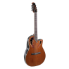 Celebrity Elite CE44-5 Nylon Cèdre - Ovation