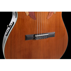 Celebrity Elite CE44-5 Nylon Cèdre - Ovation