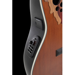 Celebrity Elite CE44-5 Nylon Cèdre - Ovation