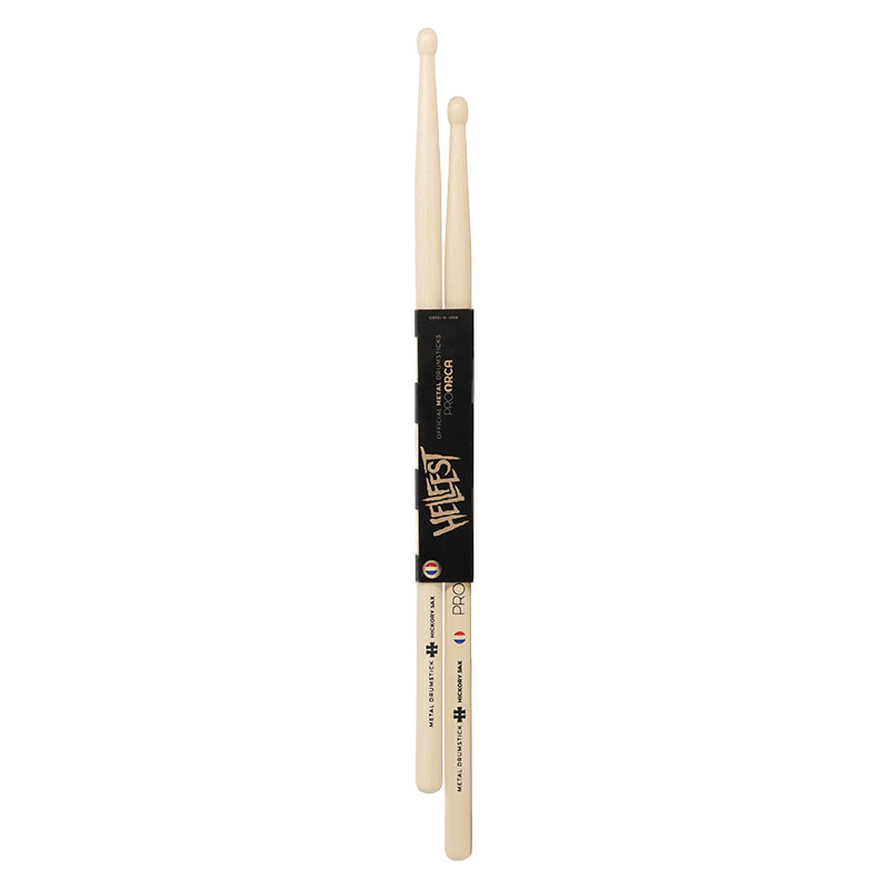 Pro Orca HF5AX – Baguettes Signature Hellfest 5AX