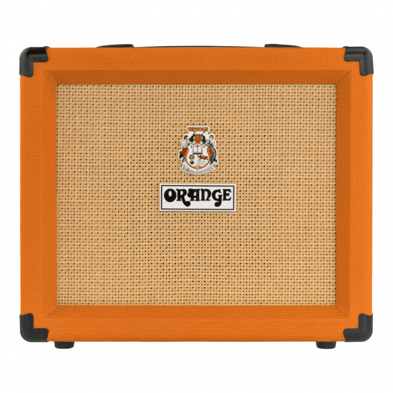 CRUSH 20RT - ORANGE