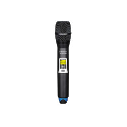 Micro Quadruple UHF True Diversity - Definitive Audio
