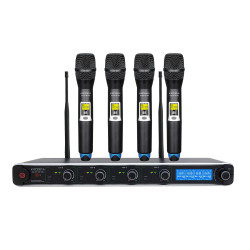 Micro Quadruple UHF True...