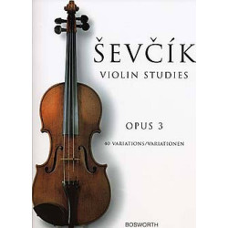 Opus 3 : 40 Variations -...