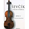 Opus 3 : 40 Variations - SEVCIK